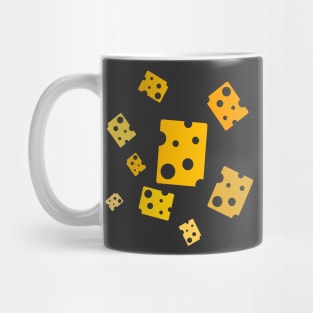 Cheese party! Mug